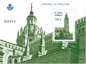 Spain - 2011 - Cathedral - 2,84 â‚¬ - Multicolor - Spain, Cathedral - Edifil 4679 HB - Cathedral of Tarazona - 0